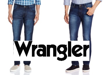 Great Indian Sale : Wrangler Jeans Minimum 60-80%Off From Rs. 803 + FREE Shipping Great Indian Sale : Wrangler Jeans Minimum 60-80%Off From Rs. 803 + FREE Shipping discount offer