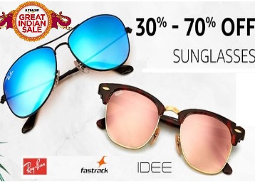 {Top Brands Sale} Get Minimum 30-70%Off On Branded Sunglasses {Top Brands Sale} Get Minimum 30-70%Off On Branded Sunglasses discount offer