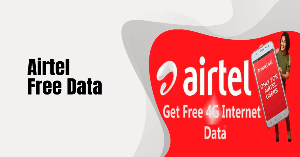 Airtel Data Coupon Code Get Up To Gb Free Data