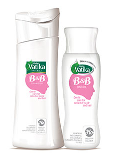 Free Sample of Vatika Brave & Beautiful Oil & Shampoo Free Shipping