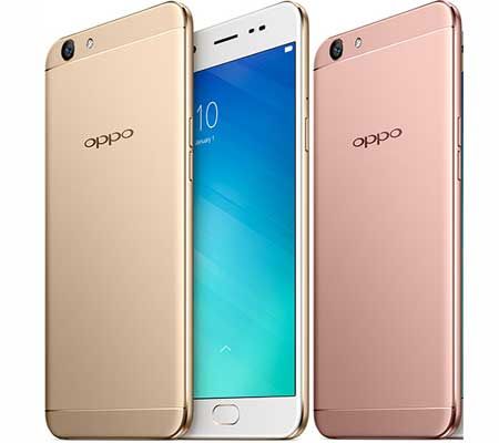 Oppo F3 Plus 6 GB at Flat Rs. 3000 with Exchange Offers