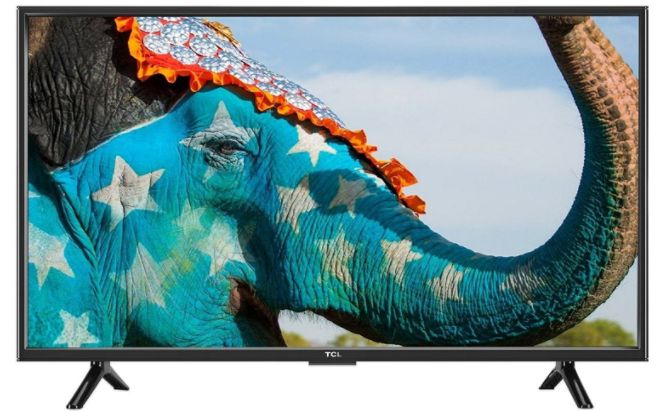 TCL 99.1 cm (39 inches) L39D2900 Full HD LED TV (Black) at Rs. 17990
