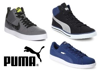 puma casual shoes under 2000