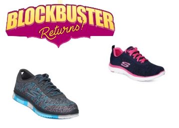 Skechers Shoes Minimum 50-60% Off 