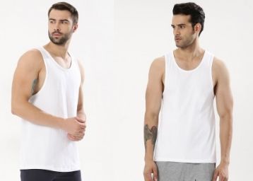 Vest at Up to 77% Off From Rs. 115
