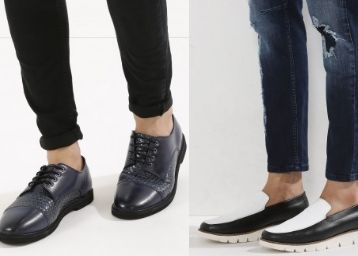 Footwear Up to 66% Off From Just Rs. 175