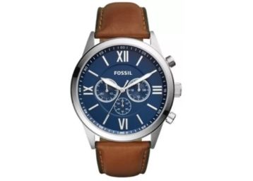 Fossil BQ2125 Watch - For Men Flat 47% Off + Extra Rs. 500 Off