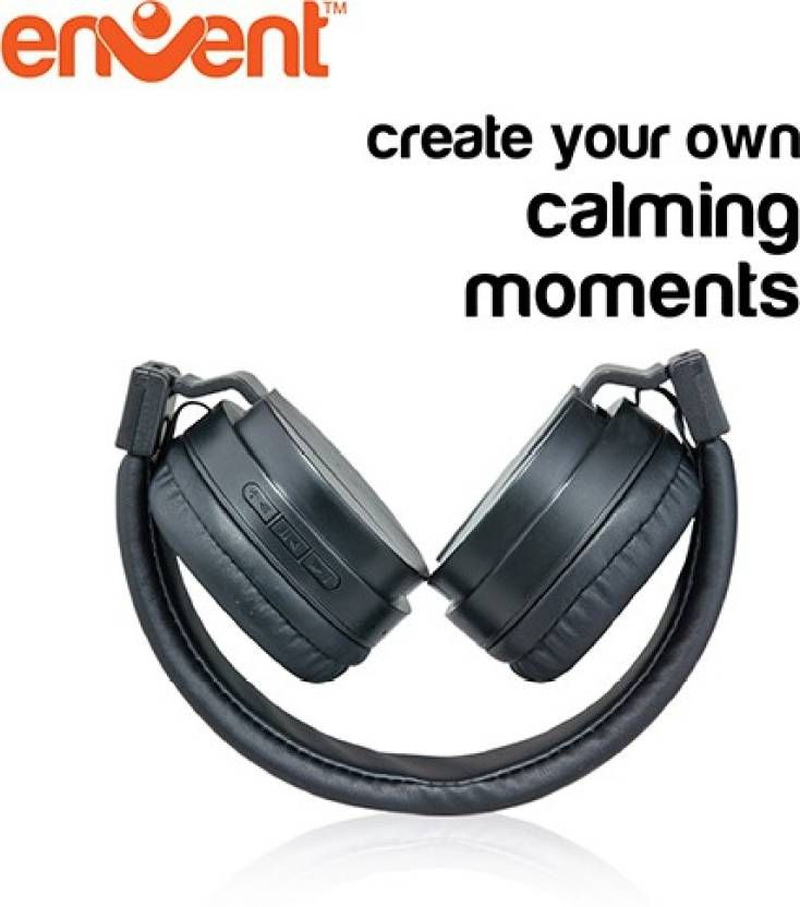 Envent LiveFun 560 Wired & Wireless bluetooth Headphone at Rs. 999