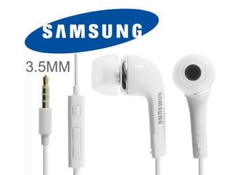 Original Handsfree For SAMSUNG 3.5mm Headset at Rs. 99