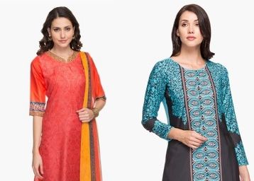 Kashish By Shopperstop at Flat 60% Off From Rs. 320
