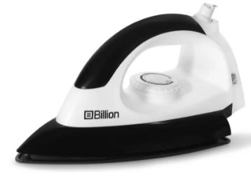 Billion 1000 W Non-stick Compact XR128 Dry Iron at Rs. 275