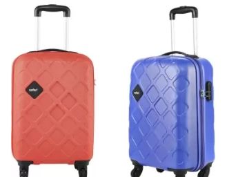 Safari backapacks 72% Off + Flat Rs. 150 Cashback Via Phonepe