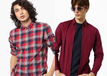 Locomotive, Pepe Jeans Checkered Shirts 60-80% Off [ Best Styles ]