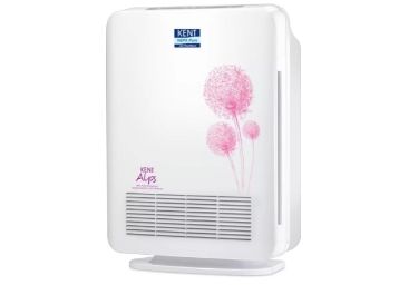Kent Alps Portable Room Air Purifier (White, Pink) at 52% Off