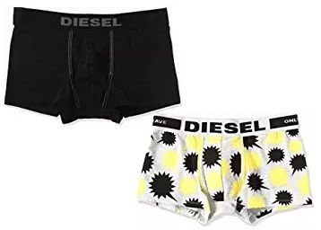 Get Minimum 50% off on Diesel Men’s Innerwear + Free Shipping