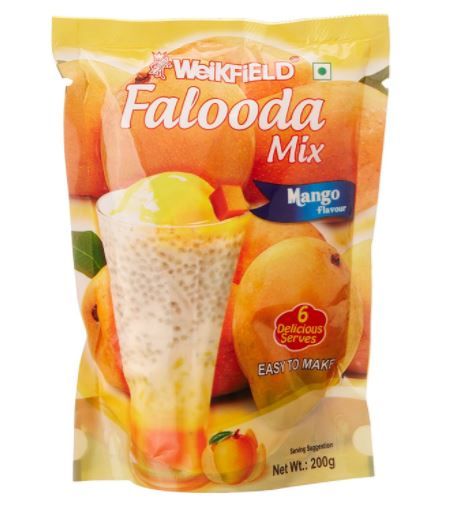 Weikfield Mango Faloda Mix, 200g at Just Rs. 60
