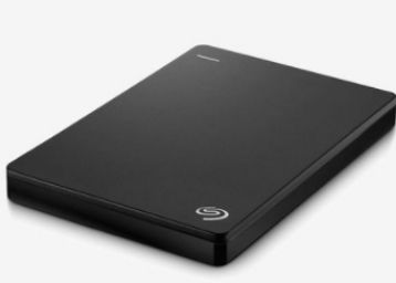 Lowest Online - Seagate Backup Plus STDR2000300 2 TB Hard Disk (Black) at Just Rs. 5308