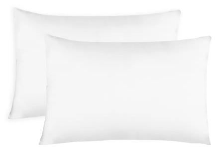 Flipkart SmartBuy Plain Bed/Sleeping Pillow (Pack of 2) at Rs. 349
