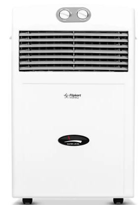 Flipkart SmartBuy Breeze Personal Air Cooler at Just Rs. 4699 + Extra 10% Off On Rs. 6999