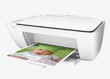 HP DeskJet 2131 All-in-One Printer White at Rs. 2250