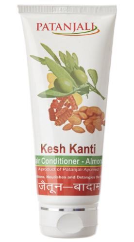 Patanjali Kesh Kanti Hair Conditioner, Almond, 100g at Just Rs. 30