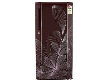 Haier 190 L 3 Star Direct-Cool Single-Door Refrigerato