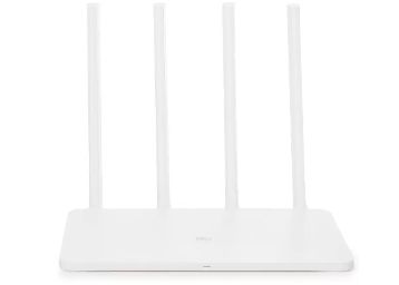 Mi 3C/R3L Router (White) at Rs. 949 [Add 3 To Get For Just Rs. 799 Each]