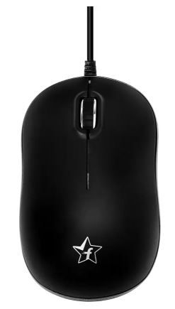 Flipkart SmartBuy Wired Optical Mouse at Just Rs. 199 [Already 60% Off & Add 3 To Get Each at Just Rs. 154 Each]