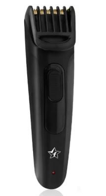 Flipkart SmartBuy ProCut Cordless USB Trimmer for Men (Black) at Rs. 454