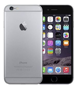 Apple iPhone 6 32GB (Space Grey) at Just Rs. 21695 [SBI Cards]