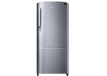 Samsung 212 L 3 Star Direct Cool Single Door Refrigerator 