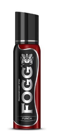 Fogg Punch Body Spray, 120ml at Just Rs. 129