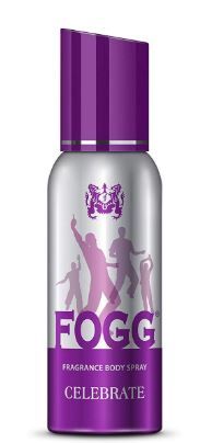 Fogg Celebrate Body Spray, 120ml at Just Rs. 146