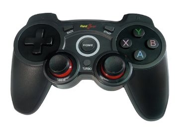Redgear Elite Wireless Gamepad (Black) at Just Rs. 749 [62% Claimed]