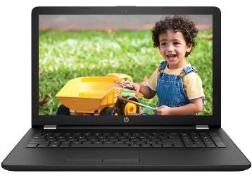 HP 15 Pentium Quad Core - (4 GB/1 TB HDD/DOS) Laptop