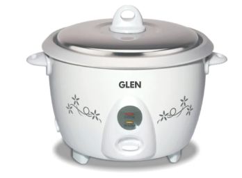 Glen Gl 3057 One Touch Rice Cooker,2800 Ml