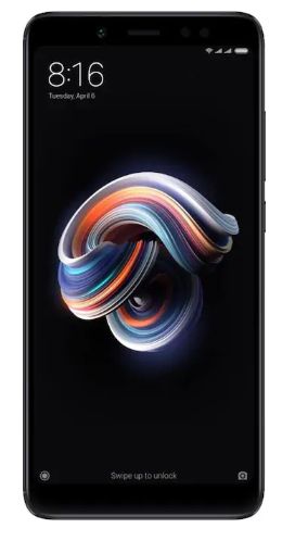 Mi Redmi Note 5 Pro 6 GB/ 64 GBBlack