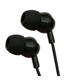 Stereo Earphone Supper Bass 3.5 MM Jack on 94% OFF