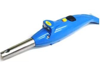 Electronic Gas Lighter 2 In 1 Dolphin Shape With Led Torch on 81% OFF