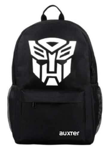AUXTER 15L Backpack (Black) on 63% OFF