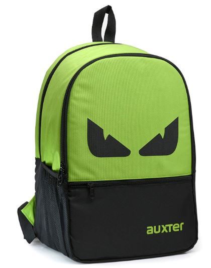 Auxter Eye Green 33 L School Bag/Casual Backpack on 57% OFF