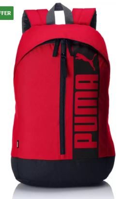 Puma bag 24 Backpack On 50% OFF