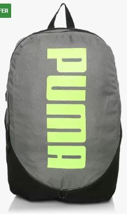 Exotica Fashion Unisex 23 L Backpack on 66% OFF