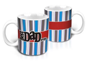 ot Muggs Best Dad Ever Ceramic Mug on 61% OFF