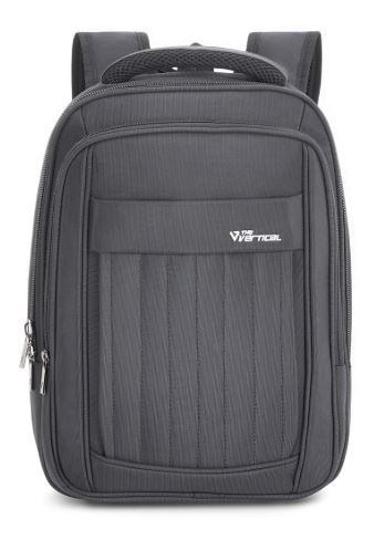 The Vertical Sprint Polyester 10 Ltrs Black School Backpack on 75% OFF