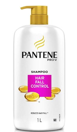 Pantene Hair Fall Control Shampoo, 1L at Just Rs. 300