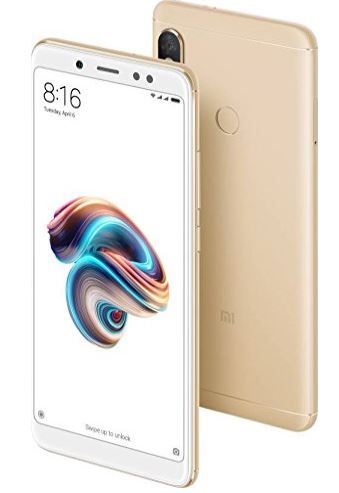 Lowest Ever Price -Redmi Note 5 Pro [4GB, 64GB] at Just Rs. 9899 
