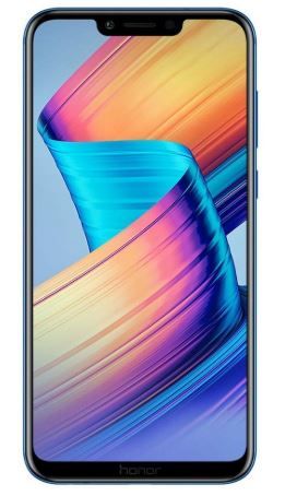 Honor Play at Rs.12599 (HDFC) or Rs.13999