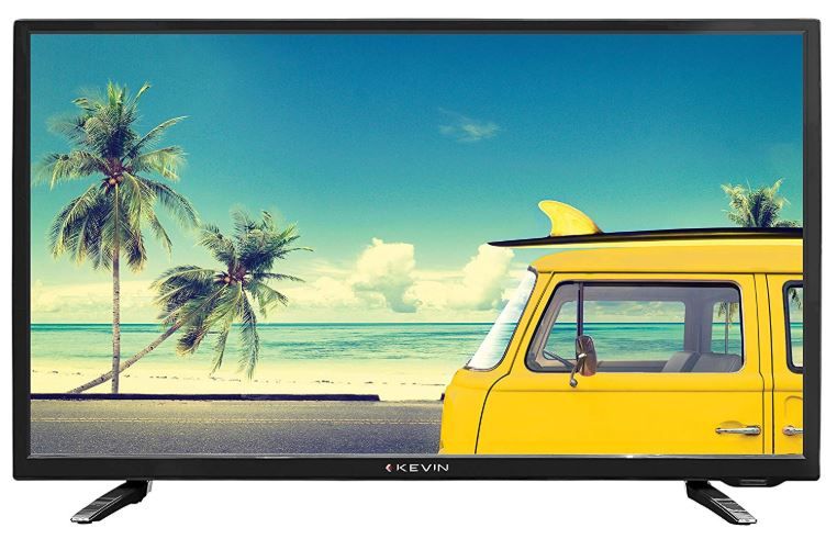 Lowest Price For a 32 Inch Tv - Kevin 80 cm (32 Inches) HD Ready LED TV 