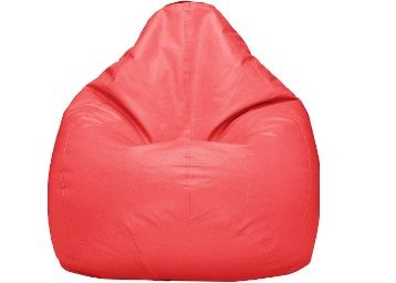  Solimo XXXL Bean Bag Cover (Pink) At Rs.599